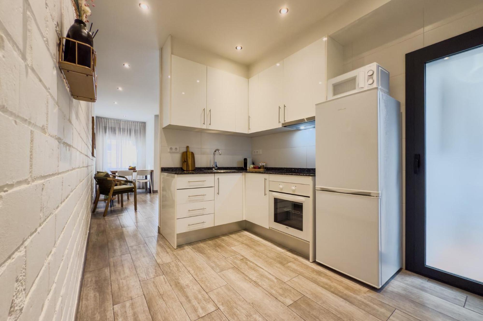 Novus Homes Barcelona Santa Eulalia L’Hospitalet de Llobregat Zewnętrze zdjęcie