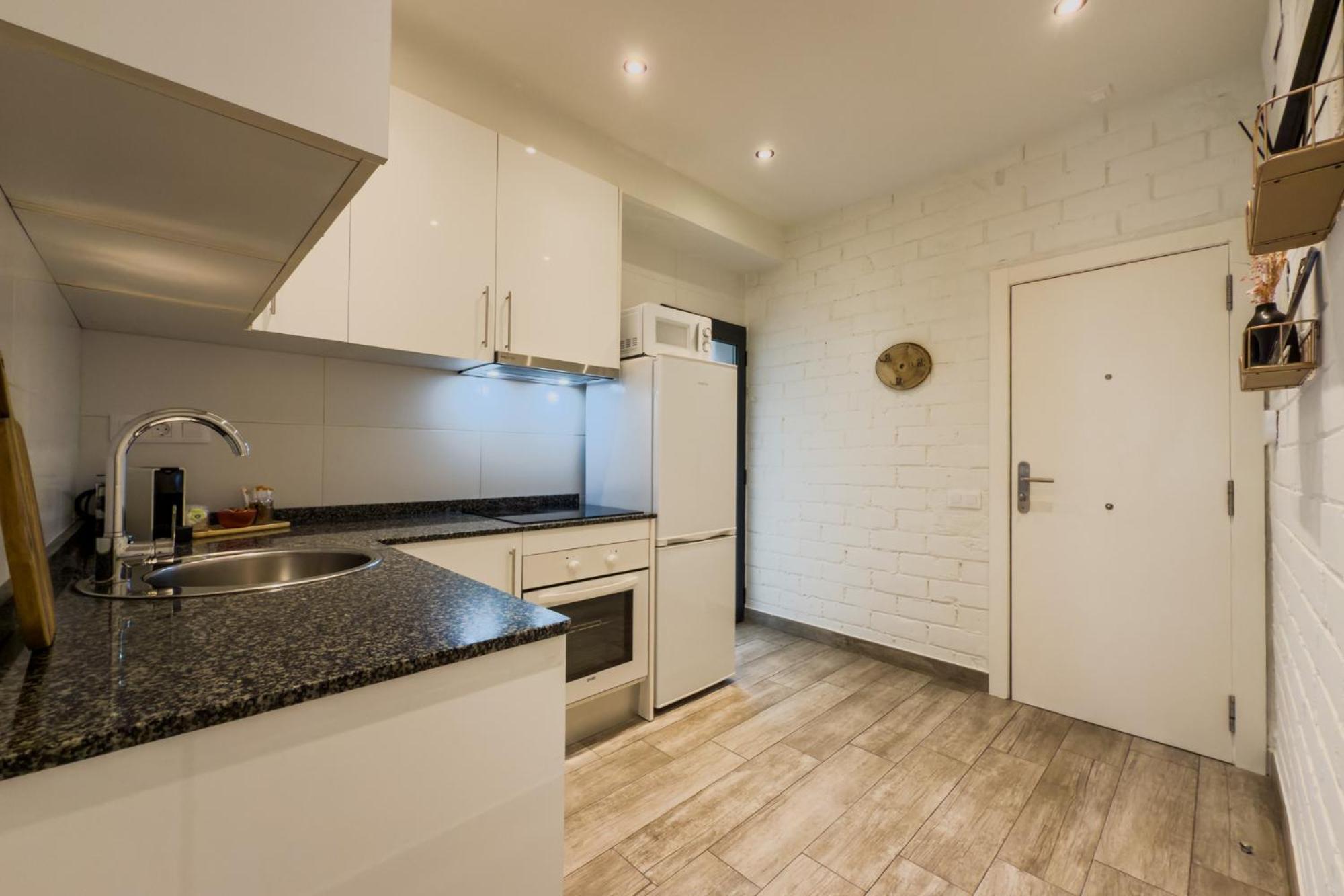 Novus Homes Barcelona Santa Eulalia L’Hospitalet de Llobregat Zewnętrze zdjęcie